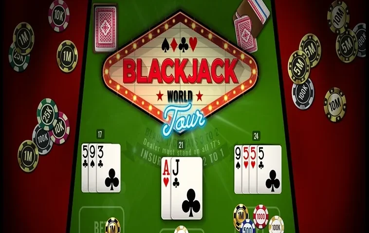 Tăng Cơ Hội Thắng Với Blackjack Tại 1xBit: Mẹo Hay Cho Người Mới