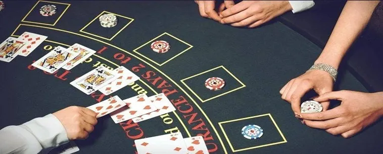 Tăng Cơ Hội Thắng Với Blackjack Tại 1xBit: Mẹo Hay Cho Người Mới