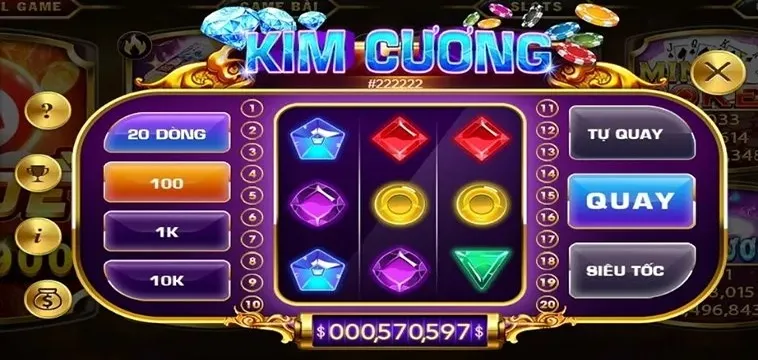 Kim Cương 1xBit: Cách Kiếm Tiền Thật Từ Trò Chơi