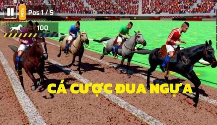 Tìm Hiểu Đua Ngựa ABC8: Bí Quyết Thắng Lớn 2 Tìm Hiểu Đua Ngựa ABC8: Bí Quyết Thắng Lớn
